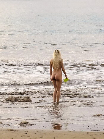Hot Blonde Amateur Babe - Photo 151