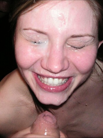 Horny Blonde loves Fucking and Sperm - Photo 9