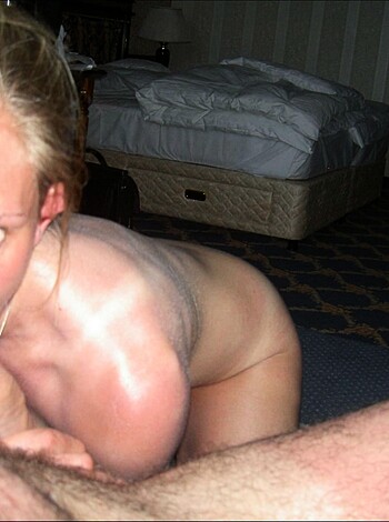 Horny Blonde loves Fucking and Sperm - Photo 40